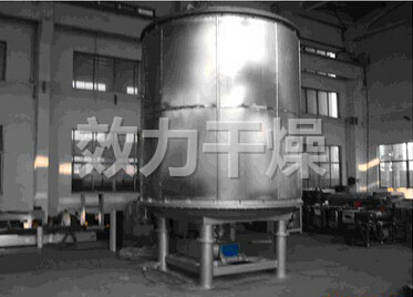 氯化钙盘式连续干燥机